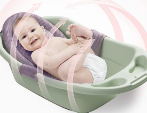 婴儿浴盆的种类选择 婴儿浴盆如何选购