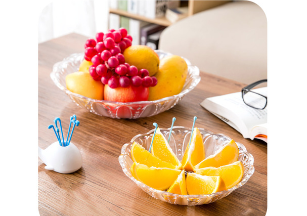 果盘怎么选购?果盘搭配技巧以及家用果盘哪些颜色好 果盘怎么选购?果盘搭配技巧以及家用果盘哪些颜色好