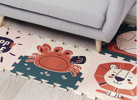 爬行垫什么材质好 爬行垫的选购方法介绍 爬行垫什么材质好 爬行垫的选购方法介绍