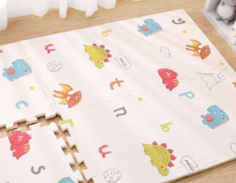 爬行垫什么材质好 爬行垫的选购方法介绍 爬行垫什么材质好 爬行垫的选购方法介绍