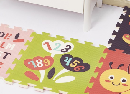 爬行垫什么材质好 爬行垫的选购方法介绍 爬行垫什么材质好 爬行垫的选购方法介绍