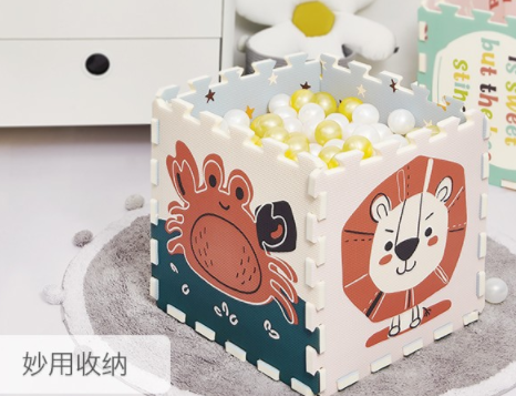 爬行垫什么材质好 爬行垫的选购方法介绍