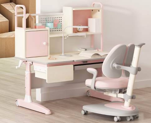 儿童学习桌百科:儿童学习桌的选购技巧 儿童学习桌百科:儿童学习桌的选购技巧
