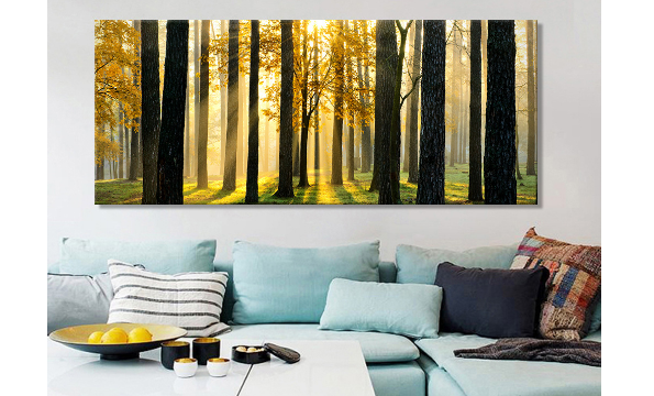 客厅挂画什么样式的好?家居挂画搭配技巧? 客厅挂画什么样式的好?家居挂画搭配技巧?