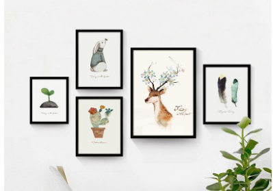 客厅挂画什么样式的好?家居挂画搭配技巧? 客厅挂画什么样式的好?家居挂画搭配技巧?