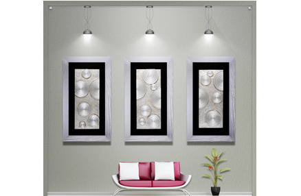 客厅挂画什么样式的好?家居挂画搭配技巧? 客厅挂画什么样式的好?家居挂画搭配技巧?