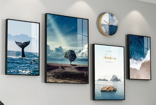 客厅挂画什么样式的好?家居挂画搭配技巧? 客厅挂画什么样式的好?家居挂画搭配技巧?