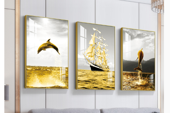 客厅挂画什么样式的好?家居挂画搭配技巧? 客厅挂画什么样式的好?家居挂画搭配技巧?