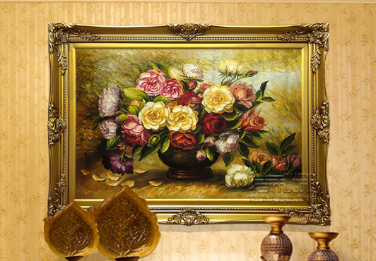 油画百科:什么是油画?油画怎么清洁、保养以及修复 油画百科:什么是油画?油画怎么清洁、保养以及修复