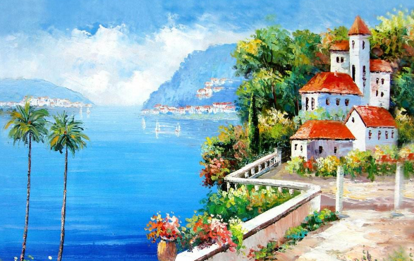 油画百科:什么是油画?油画怎么清洁、保养以及修复 油画百科:什么是油画?油画怎么清洁、保养以及修复