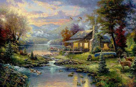 油画百科:什么是油画?油画怎么清洁、保养以及修复 油画百科:什么是油画?油画怎么清洁、保养以及修复