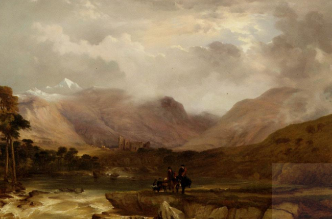 油画百科:什么是油画?油画怎么清洁、保养以及修复 油画百科:什么是油画?油画怎么清洁、保养以及修复