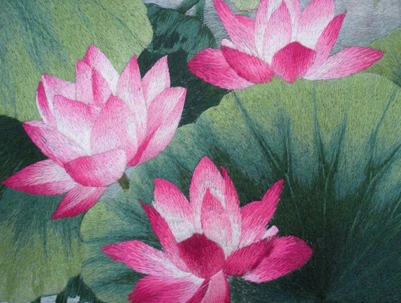 苏绣百科:什么是苏绣?苏绣有哪些流派、价值以及有哪些特点 苏绣百科:什么是苏绣?苏绣有哪些流派、价值以及有哪些特点