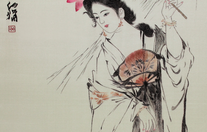 苏绣百科:什么是苏绣?苏绣有哪些流派、价值以及有哪些特点 苏绣百科:什么是苏绣?苏绣有哪些流派、价值以及有哪些特点