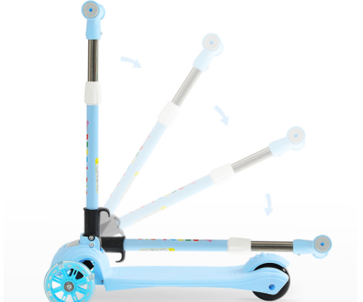 儿童滑板车分类 儿童滑板车有什么好处 儿童滑板车分类 儿童滑板车有什么好处