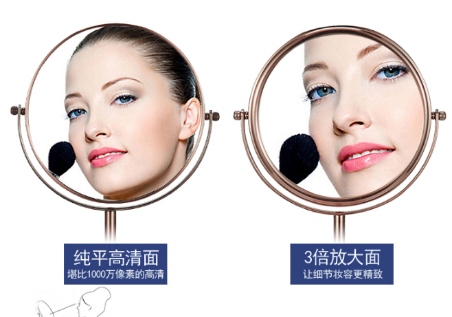 双面镜知识:双面镜原理是什么?如何判断是双面镜? 双面镜知识:双面镜原理是什么?如何判断是双面镜?