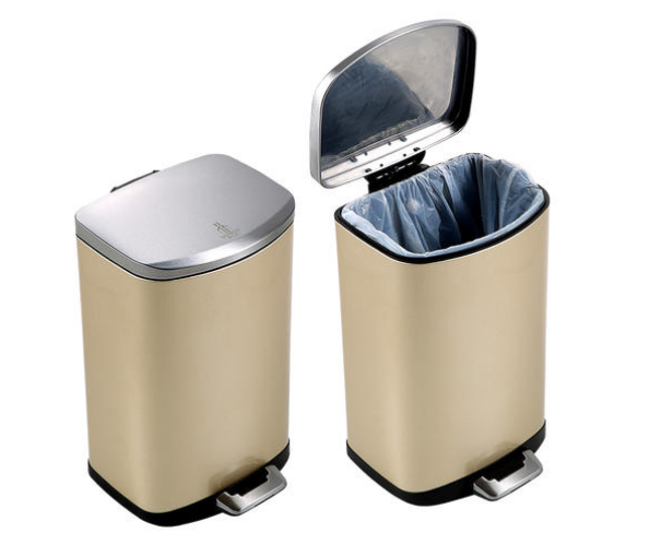 垃圾桶如何分类?家用垃圾桶如何挑选? 垃圾桶如何分类?家用垃圾桶如何挑选?