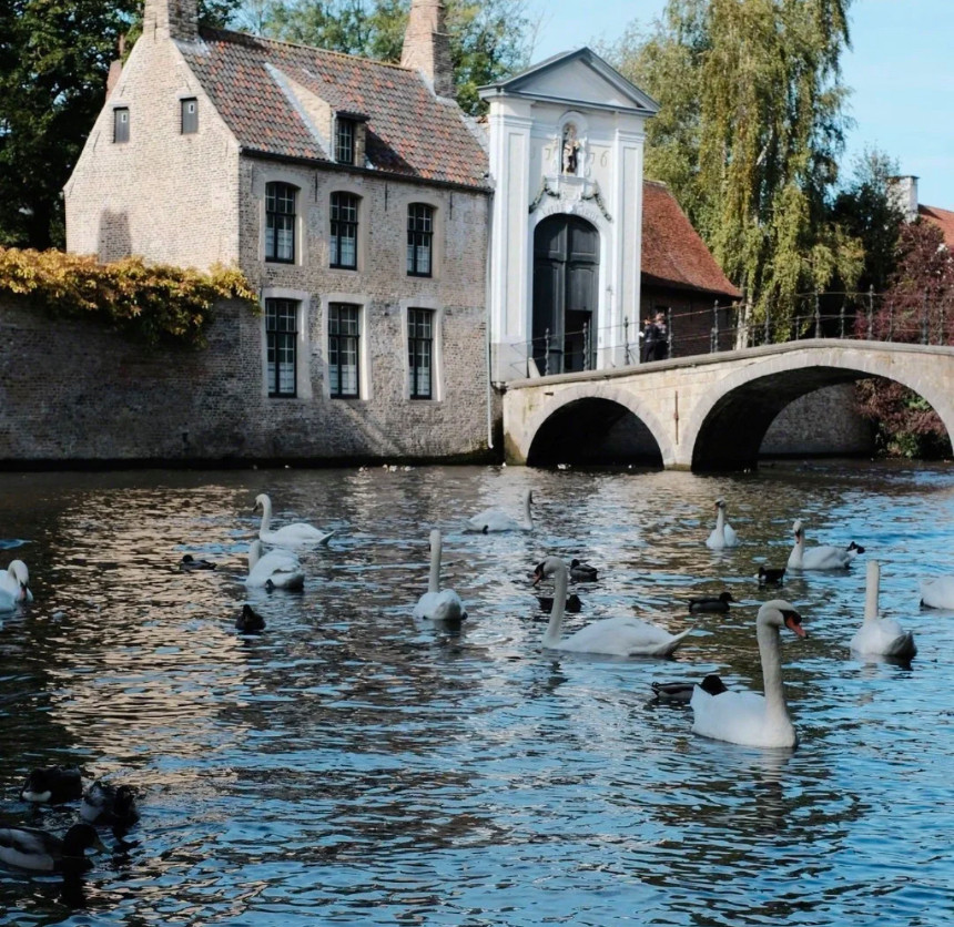 一个人的欧洲行|做一个像太阳一样的人,晒掉迷惘和彷徨 一个人的欧洲行|做一个像太阳一样的人,晒掉迷惘和彷徨