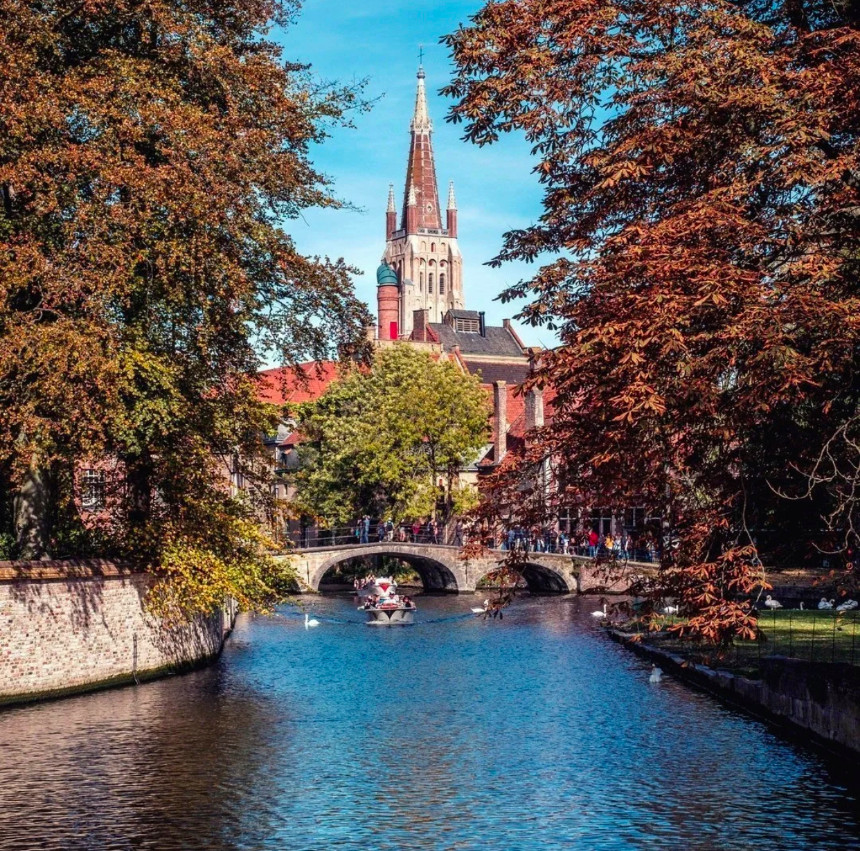 一个人的欧洲行｜做一个像太阳一样的人，晒掉迷惘和彷徨