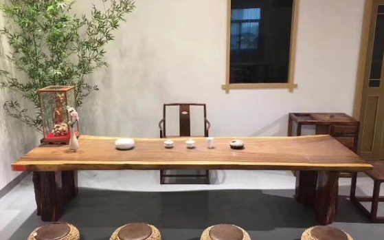 实木大板如何选购、保养以及开裂如何修复