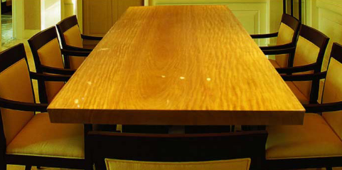 实木大板如何选购、保养以及开裂如何修复 实木大板如何选购、保养以及开裂如何修复