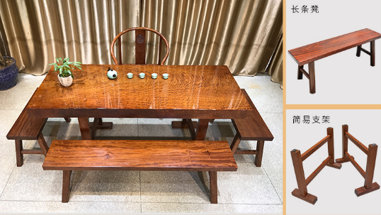 实木大板如何选购、保养以及开裂如何修复 实木大板如何选购、保养以及开裂如何修复