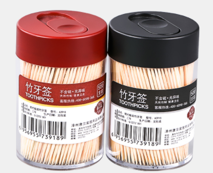 牙签怎么使用 牙签的选购方法