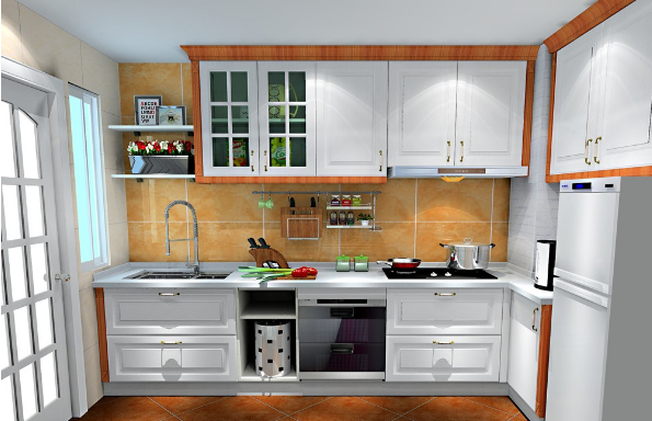 厨房吊柜多大尺寸好?厨房吊柜什么时候安装、清洁以及保养 厨房吊柜多大尺寸好?厨房吊柜什么时候安装、清洁以及保养