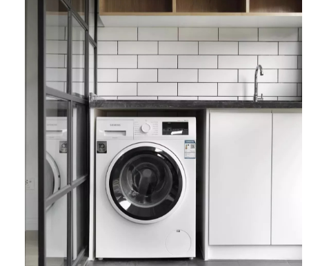 安装阳台洗衣机柜应注意什么?阳台洗衣机柜定制、砖砌那个好 安装阳台洗衣机柜应注意什么?阳台洗衣机柜定制、砖砌那个好