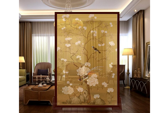 什么是屏风隔断?屏风隔断的原则以及屏风隔断的尺寸 什么是屏风隔断?屏风隔断的原则以及屏风隔断的尺寸