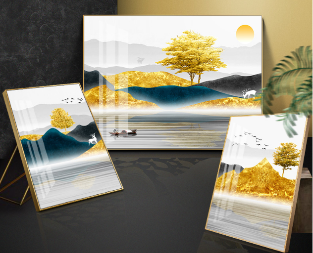 山水画起源是什么?中国山水画有什么特点? 山水画起源是什么?中国山水画有什么特点?