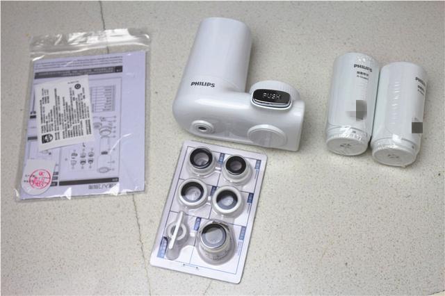 不到百元的净水器!竟然还是国际大品牌?除杂质能力立竿见影 不到百元的净水器!竟然还是国际大品牌?除杂质能力立竿见影