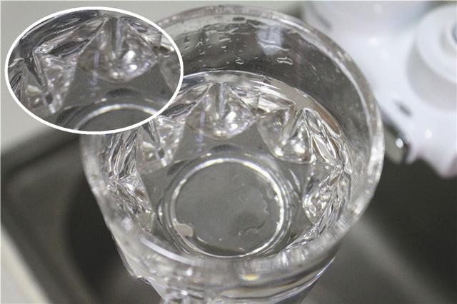 不到百元的净水器！竟然还是国际大品牌？除杂质能力立竿见影