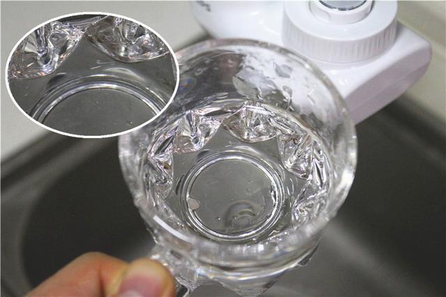不到百元的净水器！竟然还是国际大品牌？除杂质能力立竿见影