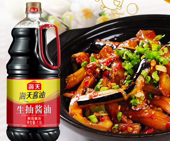 酱油的功效与作用 酱油应该如何挑选