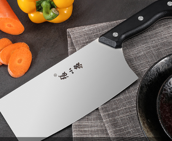 中式和西式菜刀的区别 菜刀如何保养
