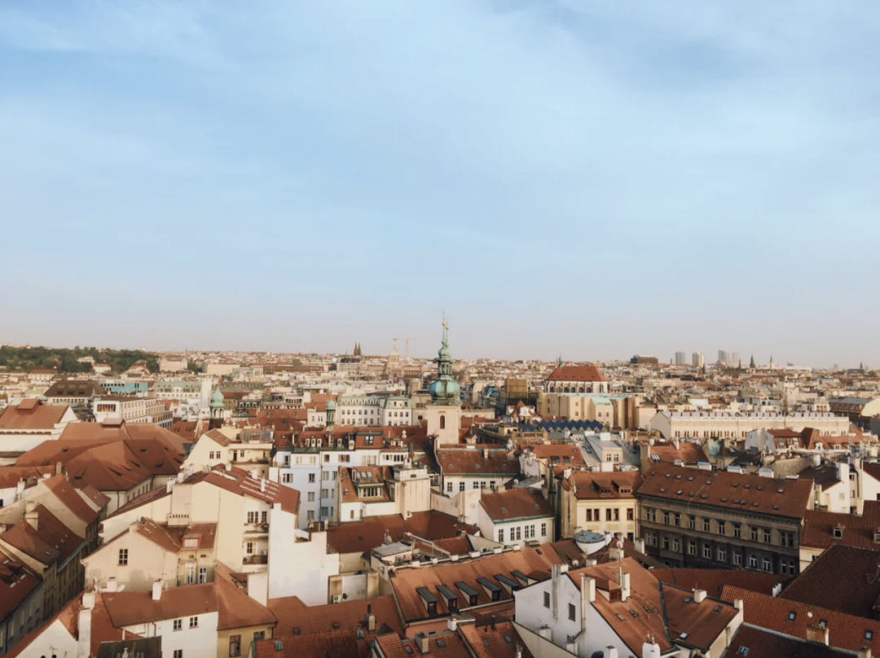 一个人的欧洲行|做一个像太阳一样的人,晒掉迷惘和彷徨 一个人的欧洲行|做一个像太阳一样的人,晒掉迷惘和彷徨