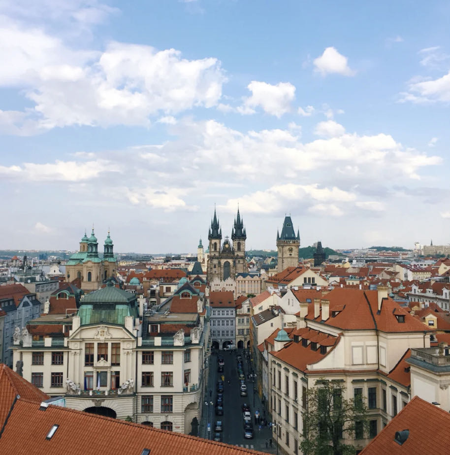 一个人的欧洲行|做一个像太阳一样的人,晒掉迷惘和彷徨 一个人的欧洲行|做一个像太阳一样的人,晒掉迷惘和彷徨