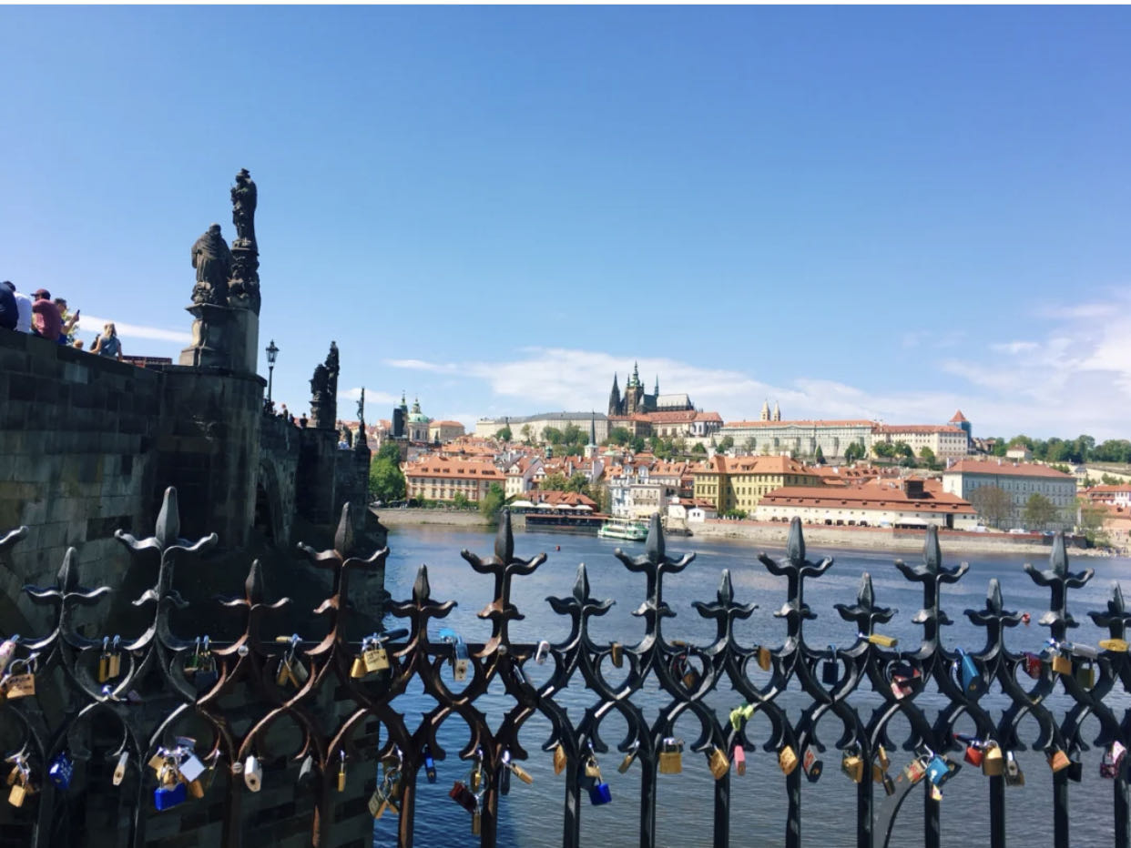 一个人的欧洲行|做一个像太阳一样的人,晒掉迷惘和彷徨 一个人的欧洲行|做一个像太阳一样的人,晒掉迷惘和彷徨