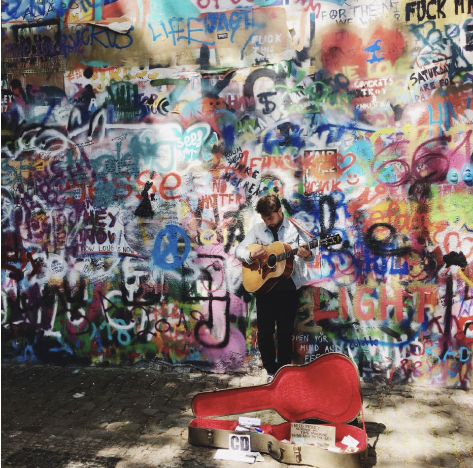 一个人的欧洲行|做一个像太阳一样的人,晒掉迷惘和彷徨 一个人的欧洲行|做一个像太阳一样的人,晒掉迷惘和彷徨