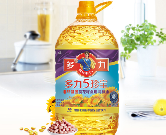 调和油是什么油 调和油和其他油有什么区别