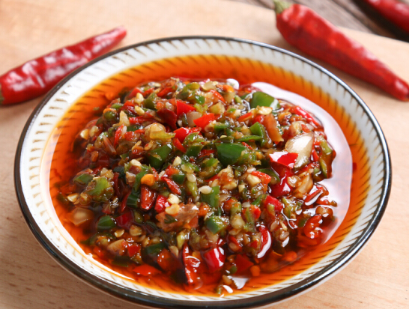 剁椒酱制作方法:剁椒酱怎么做好吃 剁椒酱制作方法:剁椒酱怎么做好吃