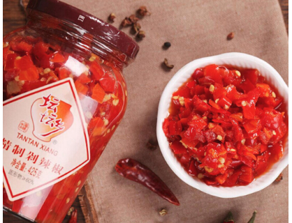 剁椒酱制作方法:剁椒酱怎么做好吃 剁椒酱制作方法:剁椒酱怎么做好吃