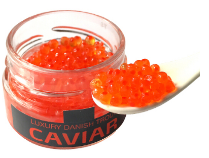 鱼子酱知识百科:鱼子酱怎么制作 鱼子酱知识百科:鱼子酱怎么制作