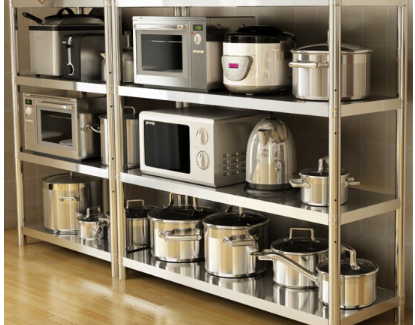 厨房置物架怎么选 厨房置物架材质哪种好 厨房置物架怎么选 厨房置物架材质哪种好