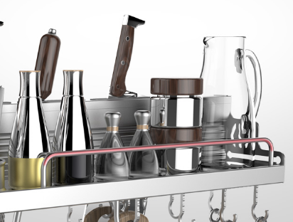 厨房置物架怎么选 厨房置物架材质哪种好 厨房置物架怎么选 厨房置物架材质哪种好