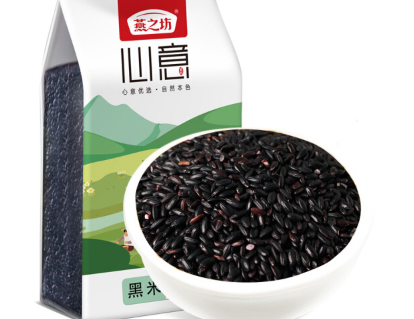 黑米的功效与作用：黑米减肥有用吗