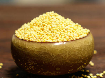 大黄米营养功效如何 大黄米和黄小米有什么区别