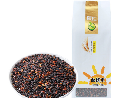 血糯米知识百科:血糯米和紫米、黑米的区别 血糯米知识百科:血糯米和紫米、黑米的区别