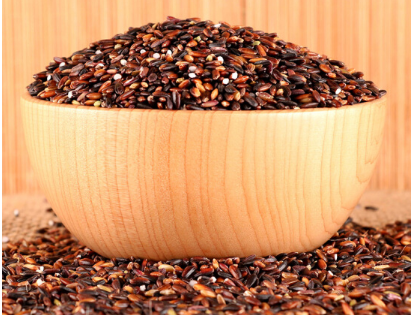 血糯米知识百科:血糯米和紫米、黑米的区别 血糯米知识百科:血糯米和紫米、黑米的区别